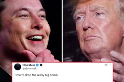 Elon Musk drops ‘really big bomb,’ accuses Trump of being in Epstein files as public brawl escalates