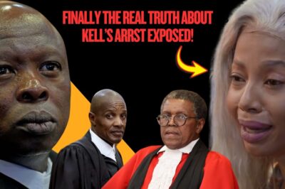 FINALLY MNISI EXPOSED THE REAL PERSON WHO IS PROTECTING KELLY KHUMALO!