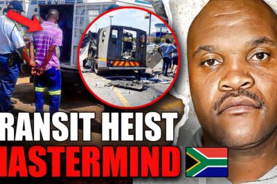 How Africa’s Biggest HEIST BOSS Met His End