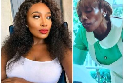 Sophie Ndaba Finally Opens Up About Her AIDS Journey