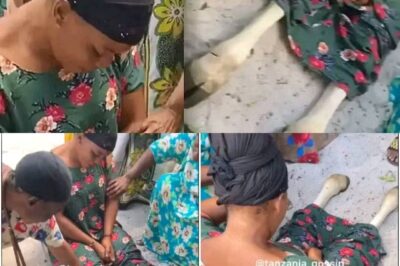 Woman Allegedly Transforms Into a Cow After Affair With Married Man