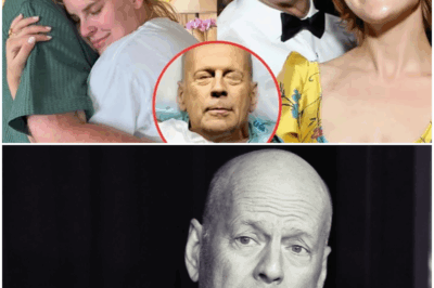 SAD NEWS: 20 minutes ago in Texas, the heartbroken family confirmed that former actor Bruce Willis had