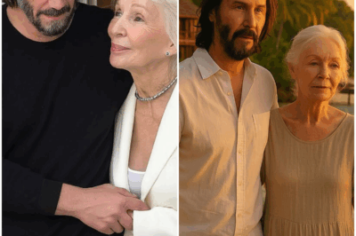 Breaking news: Keanu Reeves will stop acting for 2 years to take his mother abroad for medical treatment. How is her health?
