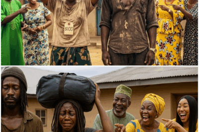 Poor Village Girl Was Forced to Marry a Poor Man, Not Knowing He’s a Billionaire