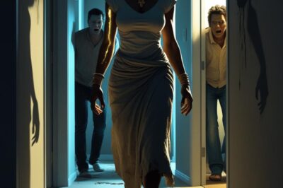 “THE SPIRITUAL LANDLADY”