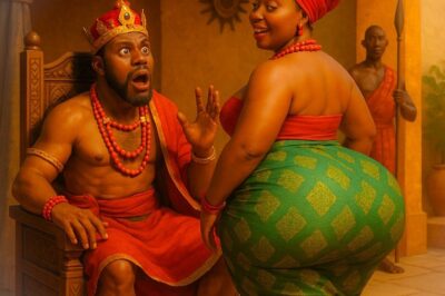 King Ikem fell in love with his daughter big Nyansh and the Queen Became Jealous, what happened next was shocking!