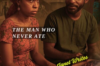 The drive to Michael’s village was long and quiet. I tried to make small talk, but he gave short answers, his eyes fixed on the road.