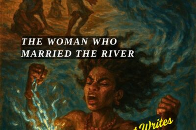 The Woman Who Married the River