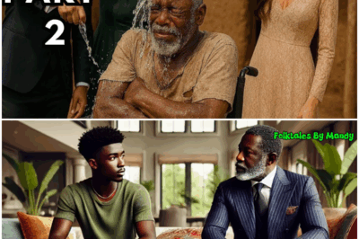 Billionaire pretends to be poor to test his family but what his wife did will make you cry