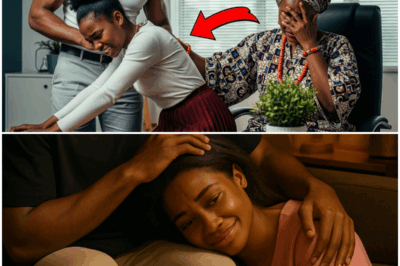 MY MUM’S PASTOR DOES SPECIAL PRAYERS FOR ME — HE SAID HIS MANH00D IS ANOINTED