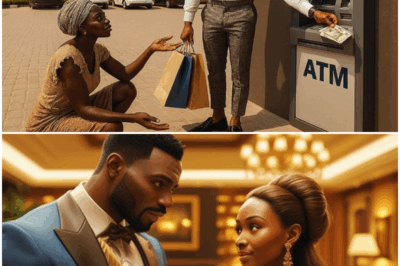 Handsome billionaire falls in love with a homeless poor beggar he took her home then this happened