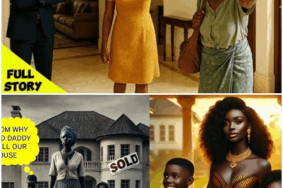 TO RESPECT HER HUSBAND, SHE KICKED HER MOTHER OUT FOR BEING A BURDEN BUT NEVER KNEW SHE