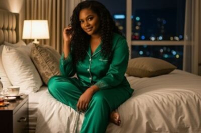 That Fateful Night, You won’t believe that our Strange Nurse, Nurse Agnes came to my room at the hotel we both lodged!!!…