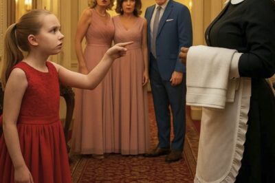 A billionaire asked his daughter to choose a mother from a group of models, but she chose a maid.