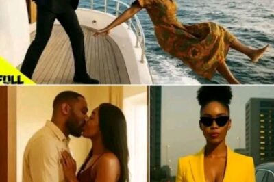 HUSBAND PUSHED WIFE INTO SEA FOR MISTRESS, 3 YEARS LATER SHE RETURNED FOR REVENGE. HE PANICKED